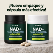 Nuevo empaque