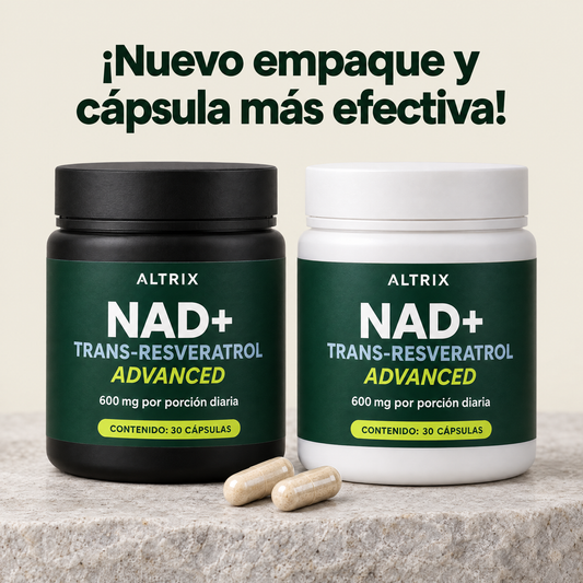 Nuevo empaque